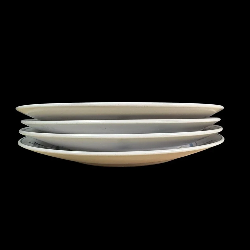 Noritake Blue Haven Dinner‎ Plate 10 3/8